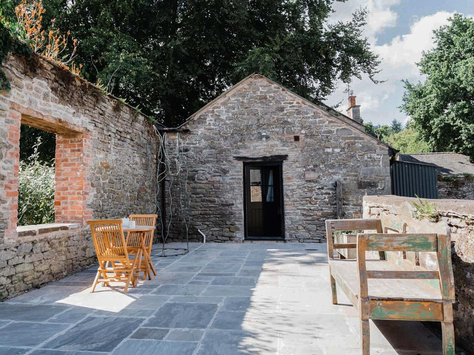 Blackrock Barn Clifford Exterior photo
